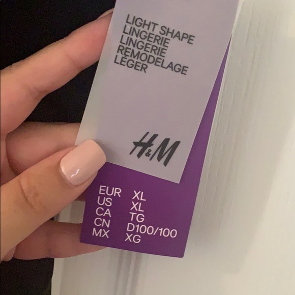 NWT LIGHT SHAPE BODYSUIT - Picture 2 of 3